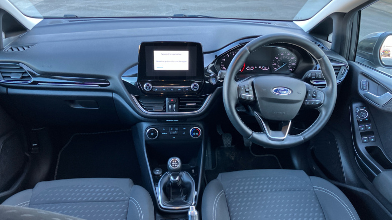 Ford Fiesta 1.0 EcoBoost 95 Titanium 5dr Petrol Hatchback